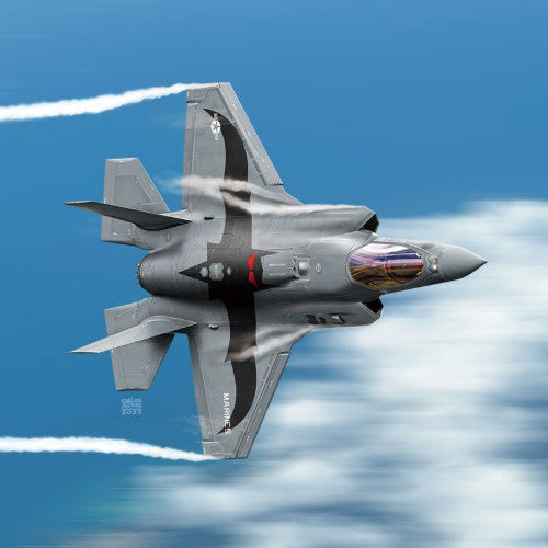Academy 1/72 12592 USMC F-35B LIGHTNING ll VMFA-242 Bats