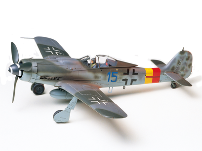 Tamiya 1:48 Focke Wulf Fw190 D-9
