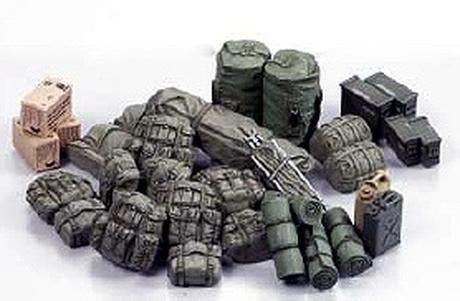 *Box Damage* Tamiya 1:35 Modern US Military Equipment (LW)