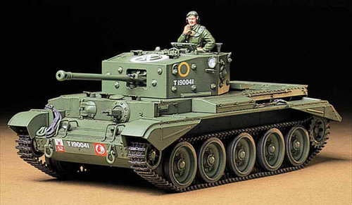 Tamiya 1:35 Cromwell Tank Mk. IV (LW)