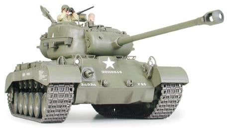 Tamiya 1:35 U.S. Medium Tank M26 Pershing (LW)