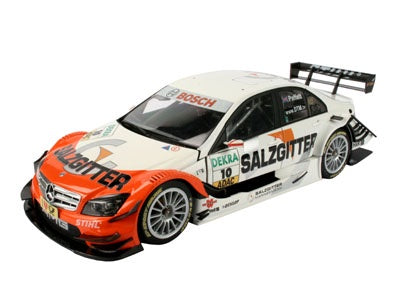 Revell 1:24 Salzgitter AMG Mercedes C-Klasse DTM 2009 "Gary Paffett"