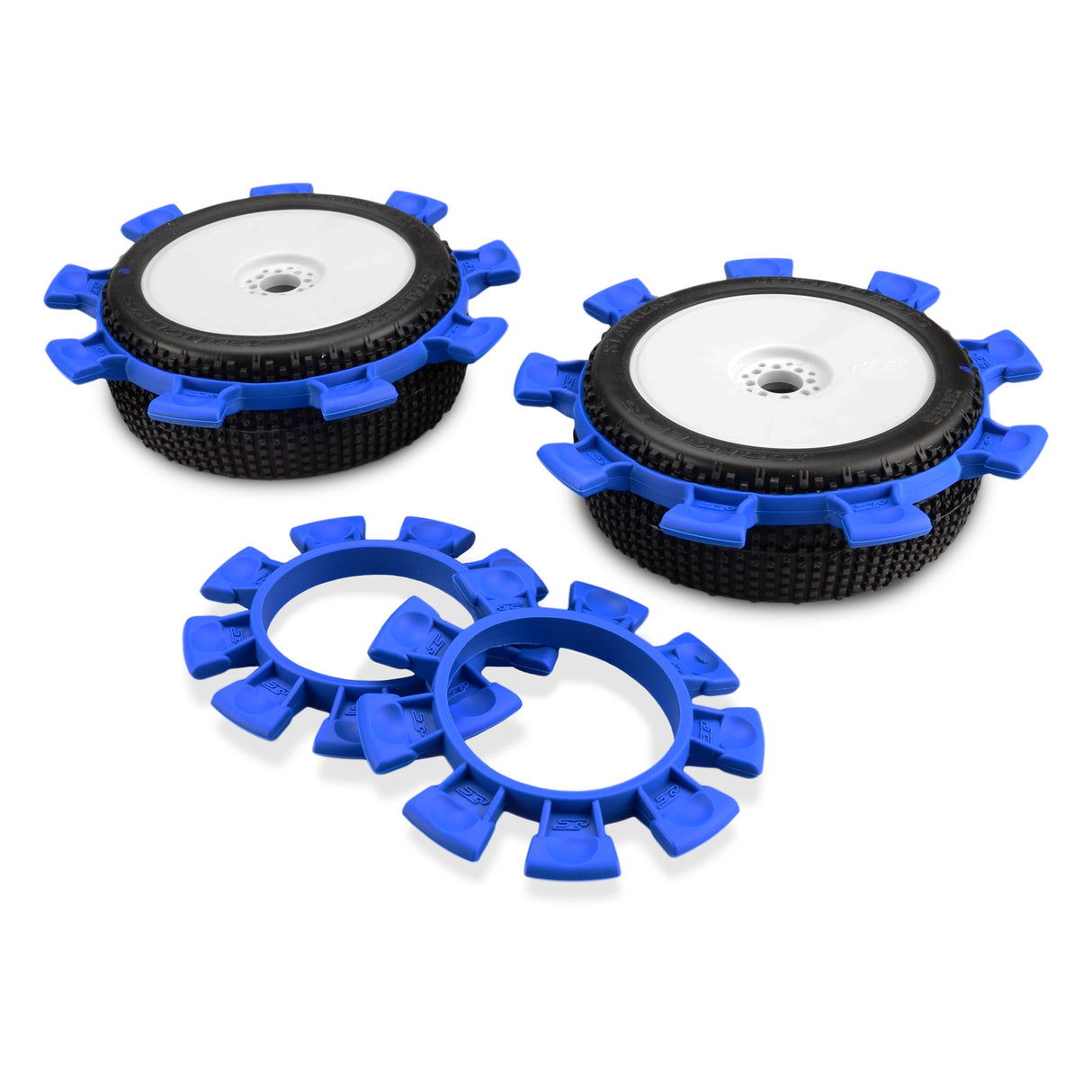 JConcepts  1:10 Satellite Tire Gluing Rubber Bands