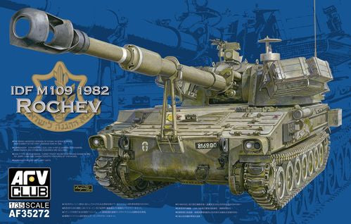 AFV 1:35 IDF M109A2 Rochev