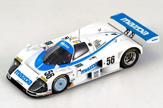 Spark 1:43 Mazda 787 #56 Le Mans 1991