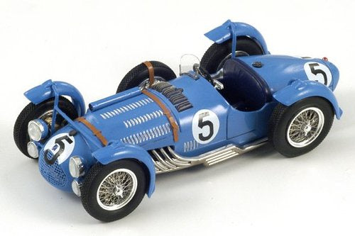 *Pre-Owned* Spark 1:43 Talbot Lago T26 GS #5 LM '50
