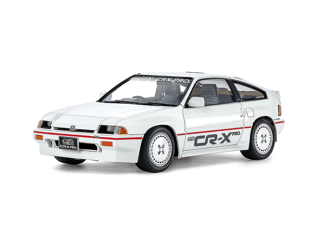 Tamiya 1:24 Honda Ballade Sports Mugen CR-X Pro