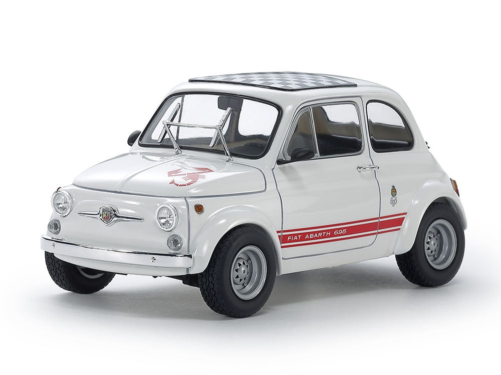 Tamiya 1:24 Fiat Abarth 695 SS