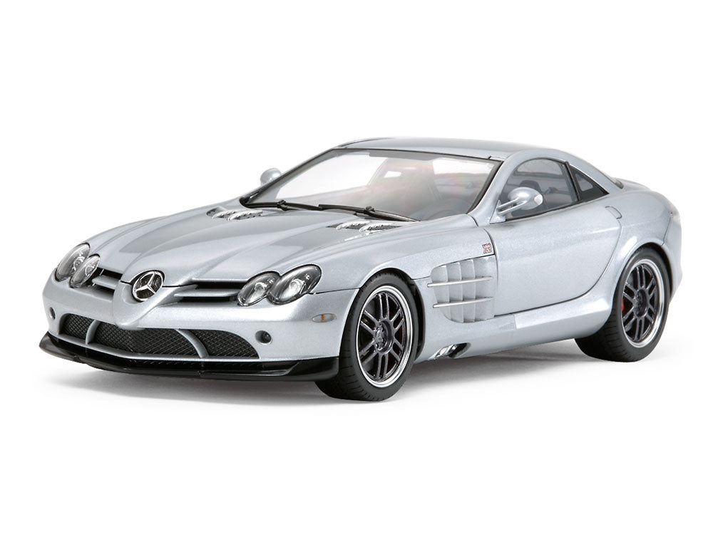 Tamiya 1:24 Mercedes Benz SLR McLaren 722 Edition