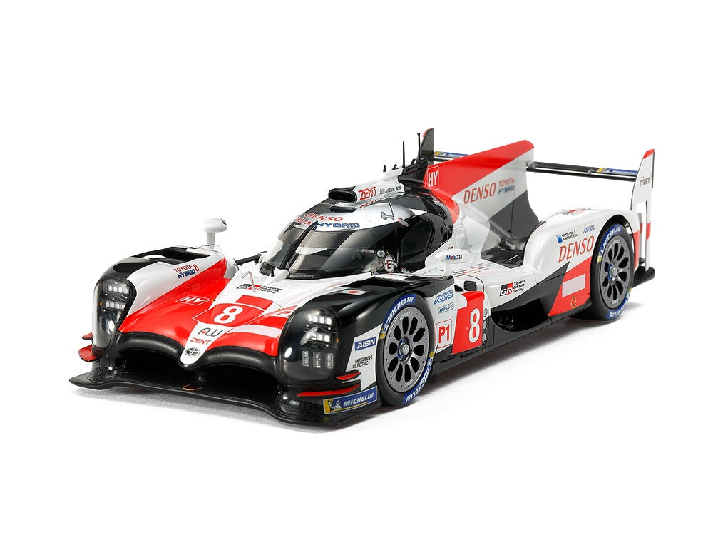 Tamiya 1:24 Toyota Gazoo Racing TS050 Hybrid