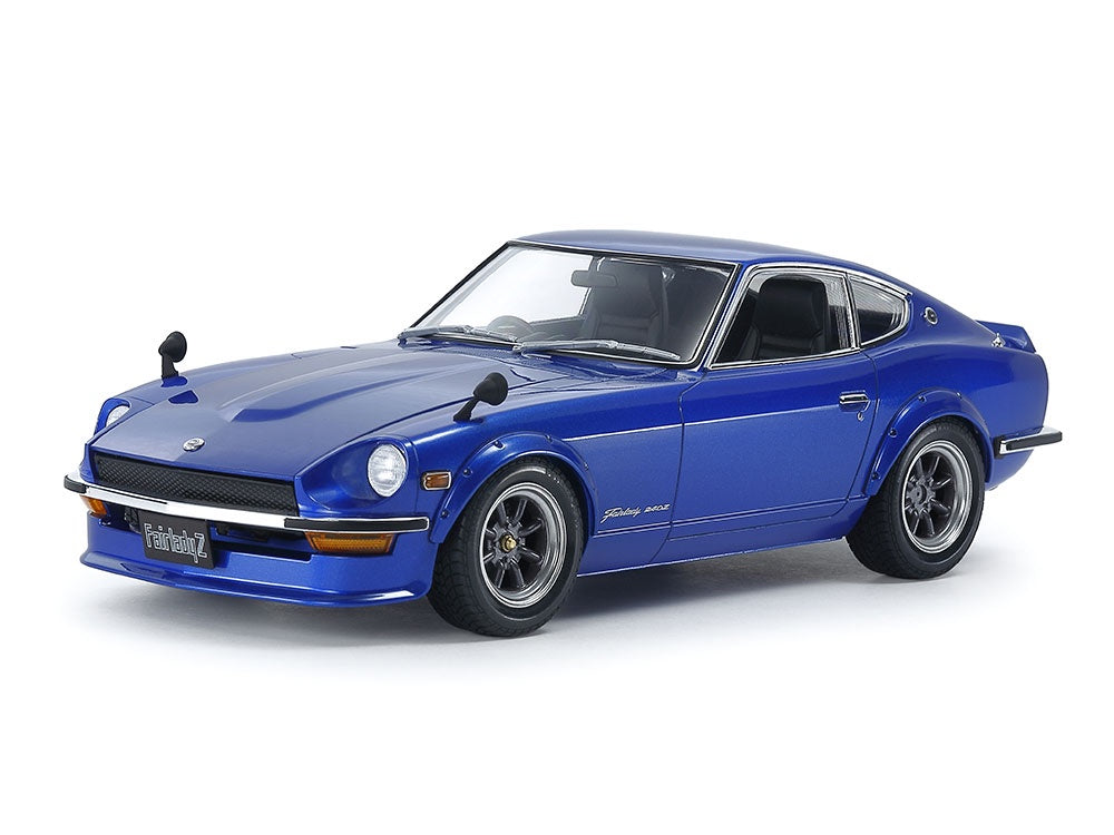 Tamiya 1:24 Nissan Fairlady 240Z Street-Custom