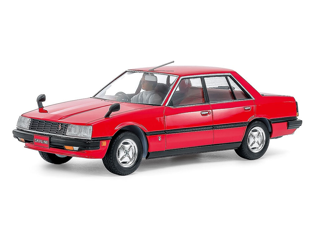 1/24 SCALE NISSAN SKYLINE SEDAN 2000 TURBO GT-ES