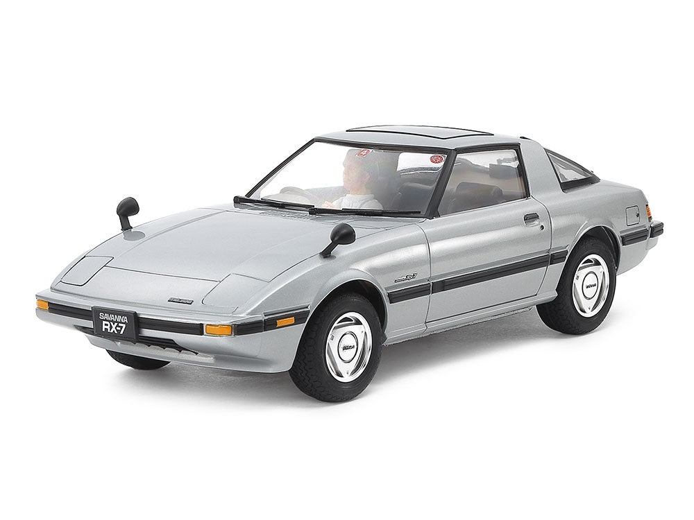Tamiya 1:24 Mazda Savanna RX-7