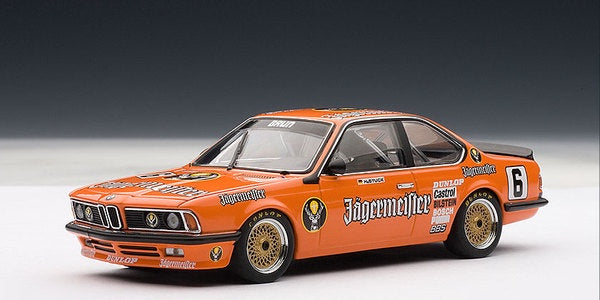 Autoart 1:43 BMW 635 CSi Group A 1984