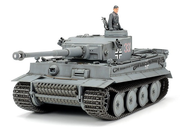 Tamiya 1:35 Tiger I Early Version