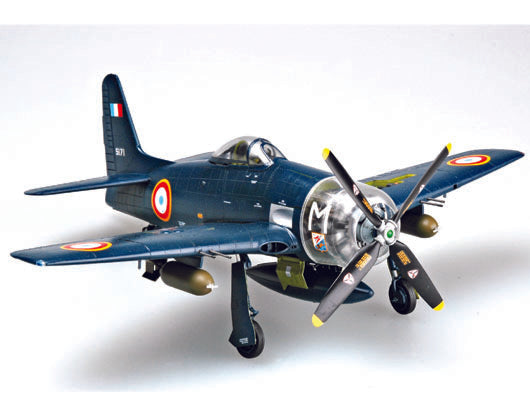Trumpeter 1:32 F8F-1B Bearcat