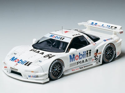 *Aged Decals* Tamiya 1:24 Mobil 1 NSX