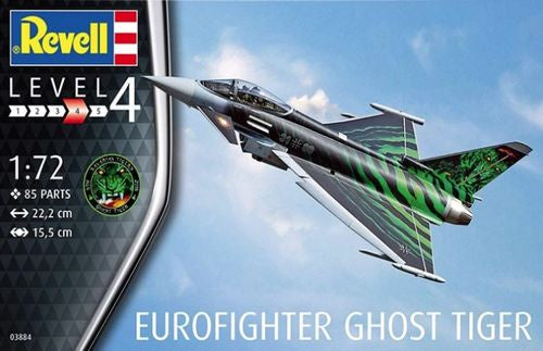 Revell 1:72 Eurofighter Ghost Tiger