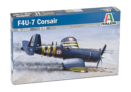 Italeri 1:72 Corsair F4U-7