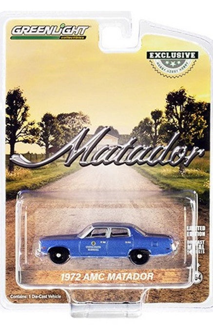 GL 1:641972 AMC Matador United States Marshall