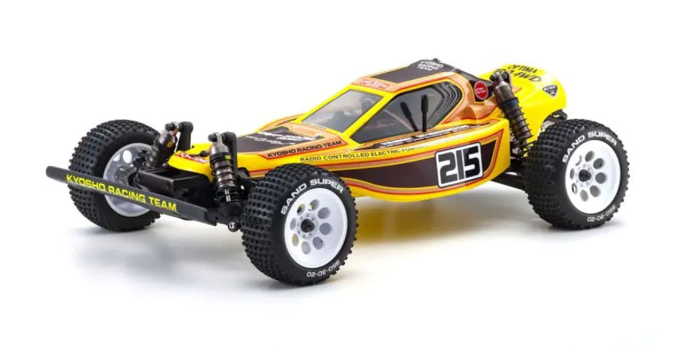 Kyosho 1/10 EP 4WD Racing Buggy OPTIMA PRO