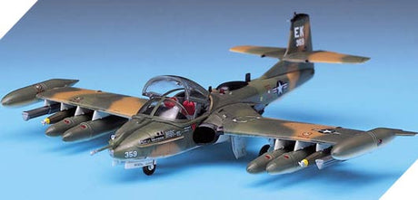 Academy 1:72 A-37B Dragonfly