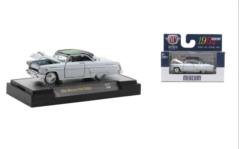 1/64 M2 1954 Mercury Sun Valley