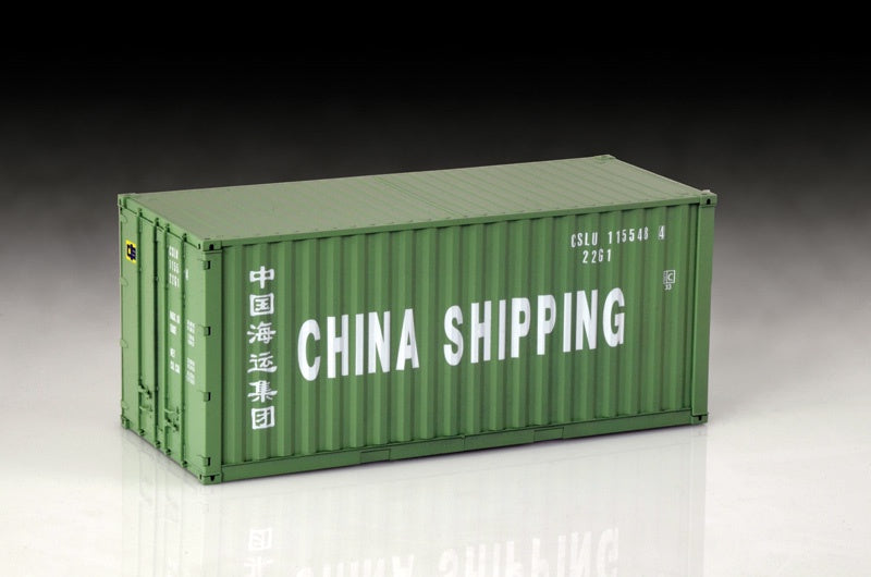 Italeri 1:24 Shipping Container 20ft