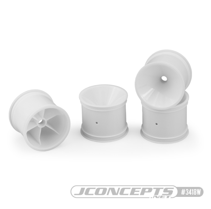 Jconcepts Mono, RC10T, T2, T3, GT, Front Wheel (4)
