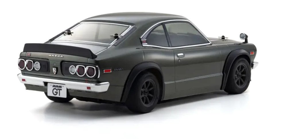 Mazda Savanna Coupe GT 1972 1/24 ミニカー Mazda Savanna Coupe GT