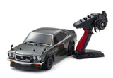 1/10 Scale RC 4WD FAZER Mk2 FZ02 Series Readyset 1972 MAZDA SAVANNA GT Tuned Ver. Green (RX3)