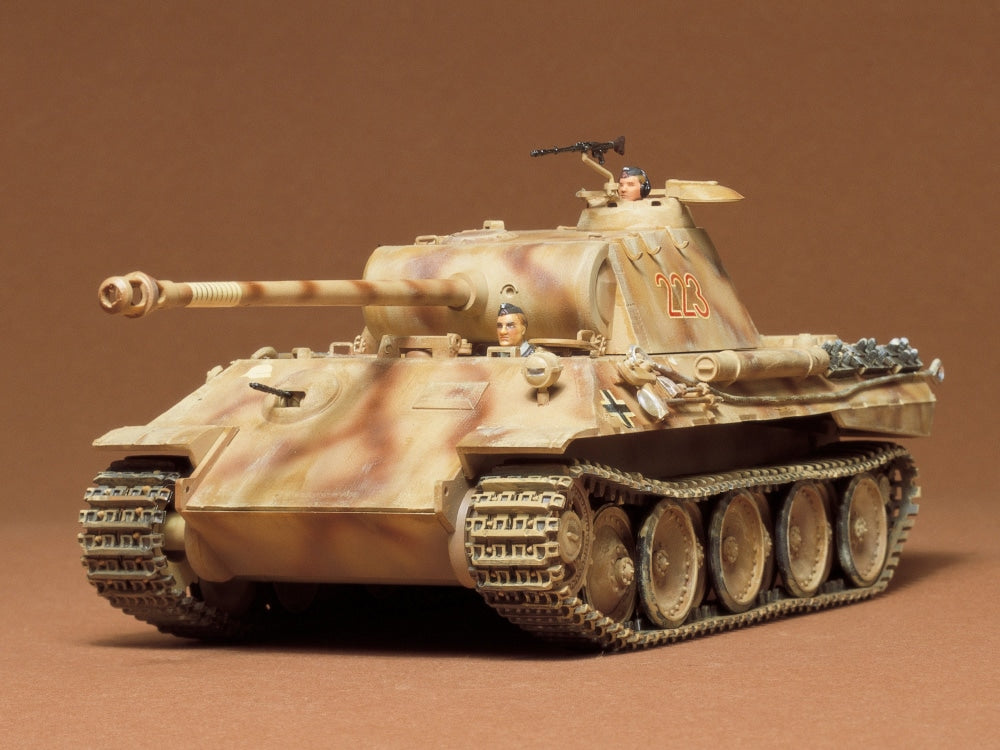 Tamiya 1:35 German Panther Ausf. A Medium Tank