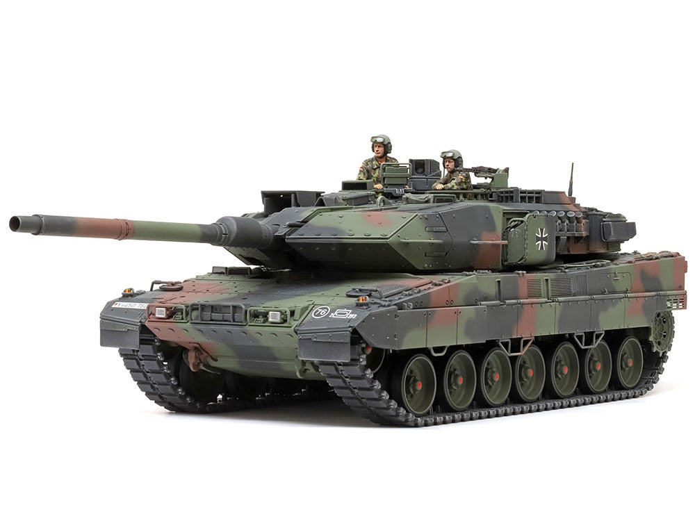 Tamiya 1:35 Leopard 2 A7V German MBT