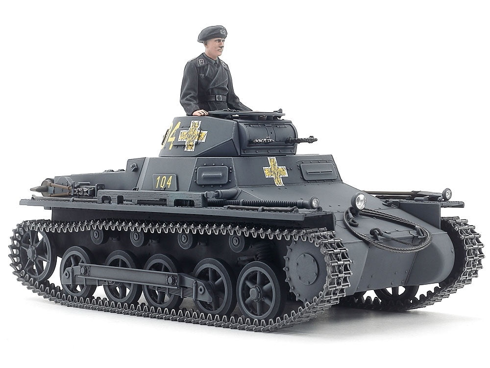 Tamiya 1:35 German Panzer I Ausf. B