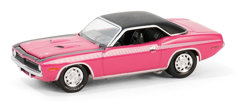 GL 1:64 1970 Plymouth Cuda
