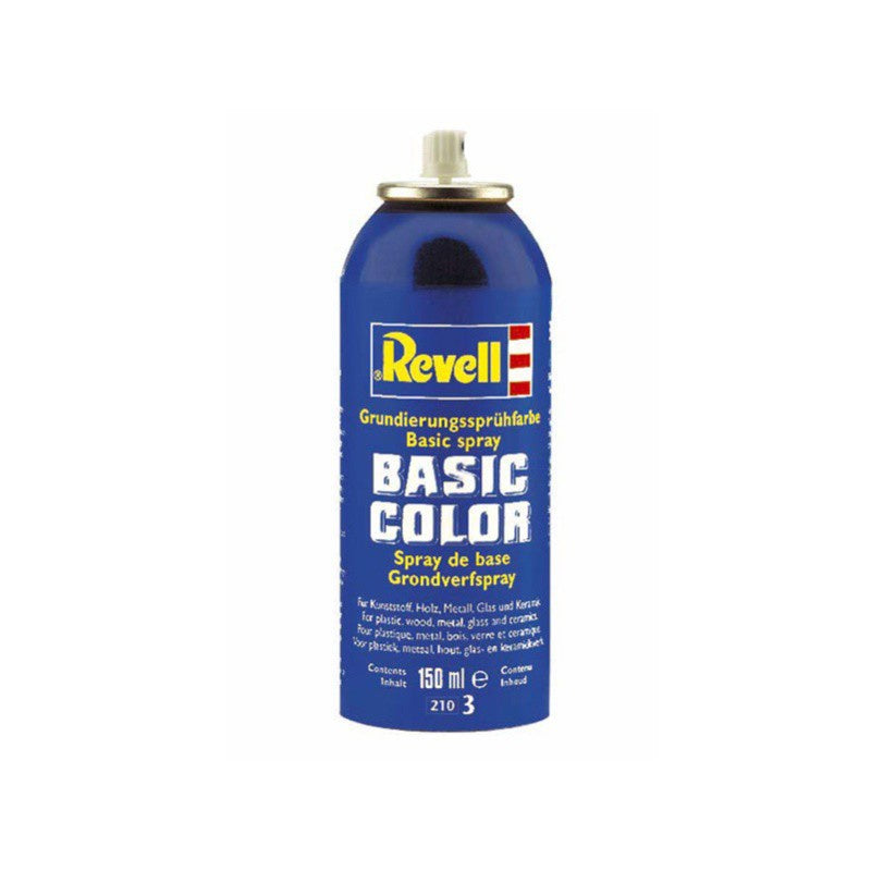 Revell Primer Basic Colour Spray 150ml – Frankton Model Shop