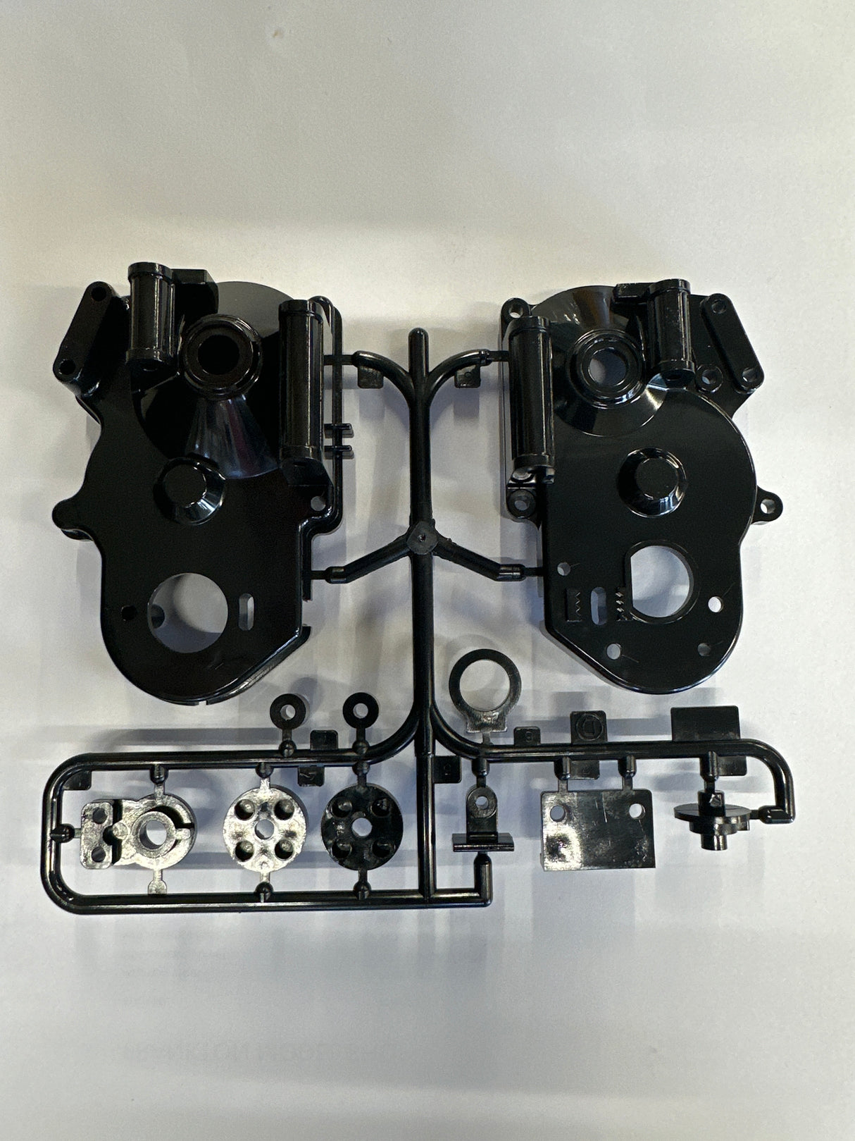 TAMIYA FOX D PARTS