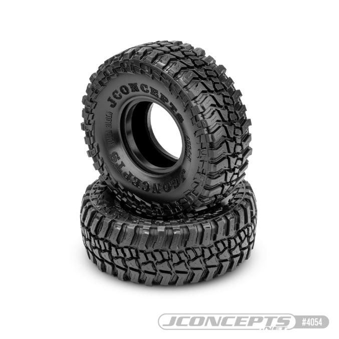 JConcepts Rock Block - 1.9" (4.75" OD) green compound