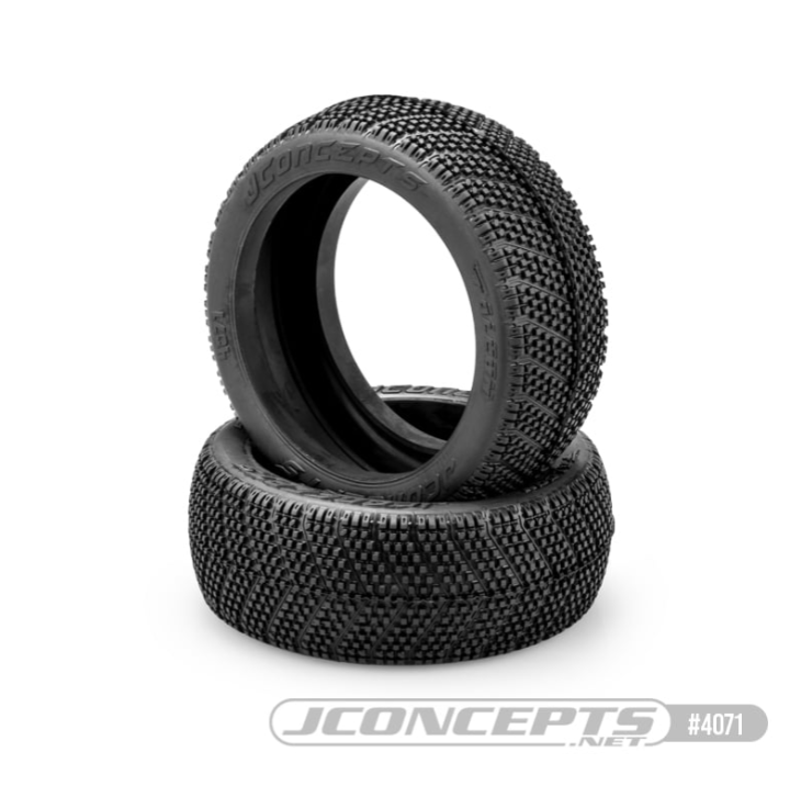 Jconcepts 1:8th Buggy Falcons (1 pr)