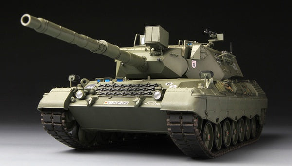 Meng 1:35 German MBT Leopard 1 A3/A4