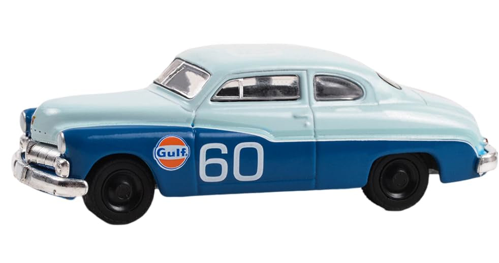 GL 1:64 1950 Mercury Eight Coupe Gulf Oil