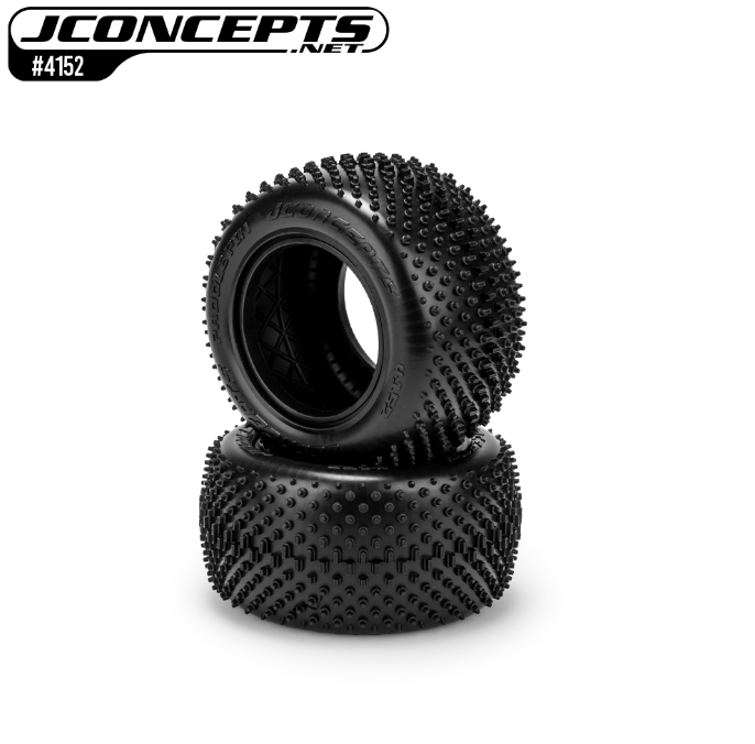 Jconcepts Paddle Pin - 2.2" Stadium Truck Tyre (2)