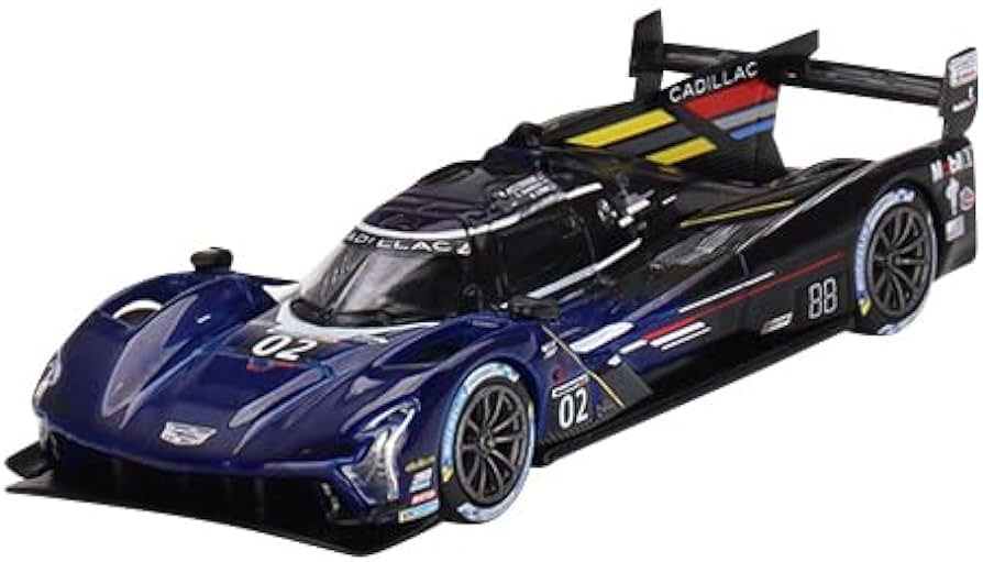 MINI GT 1/64 CADILLAC V-SERIES R #02 CADILLAC