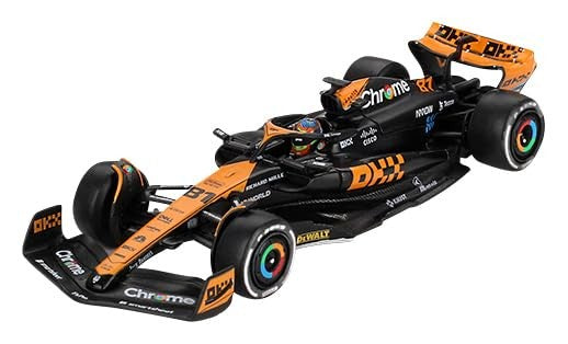 MiniGT 1:64 McLaren MCL60 #18 Oscar Piastri 2023 Japanese GP