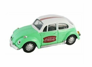 1966 VW Beetle (Coca Cola)