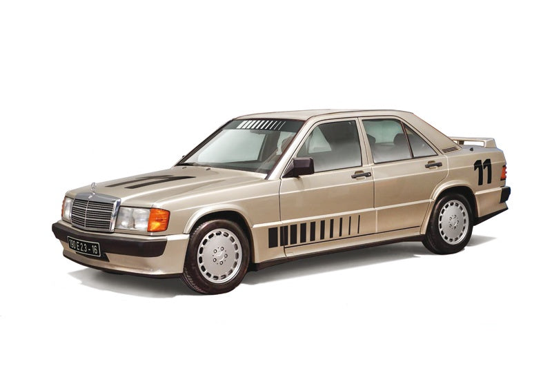 Italeri 1:24 Mercedes-Benz 190E 2.3 16v