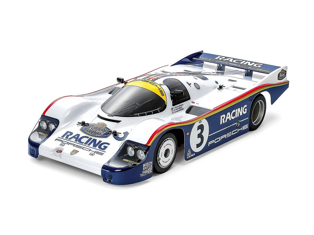 TAMIYA 1/10 PORSCHE 956 (EXCL ESC)