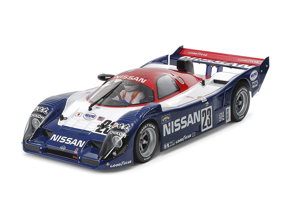Tamiya 1/10 Nissan R91CP RC Kit