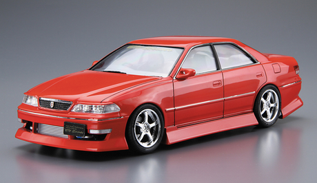 Aoshima 1:24 BN Sports JZX100 Mark II