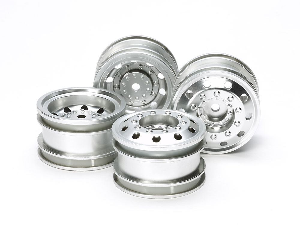 Tamiya O/R Racing Truck Wheels F/R